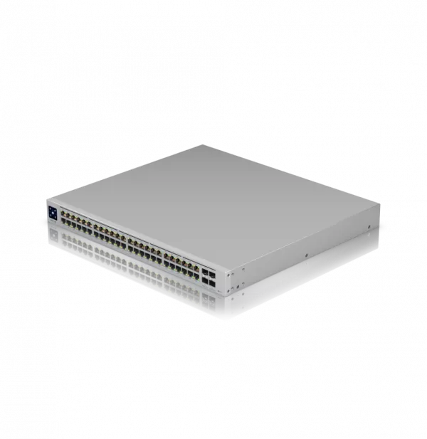 Ubiquiti Pro 48 PoE – Switch POE administrable USW-Pro-48-POE
