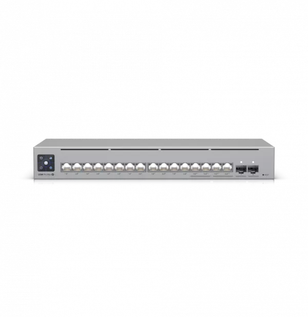 Ubiquiti Pro Max 16 PoE – Switch POE administrable (USW-Pro-Max-16-PoE-EU)
