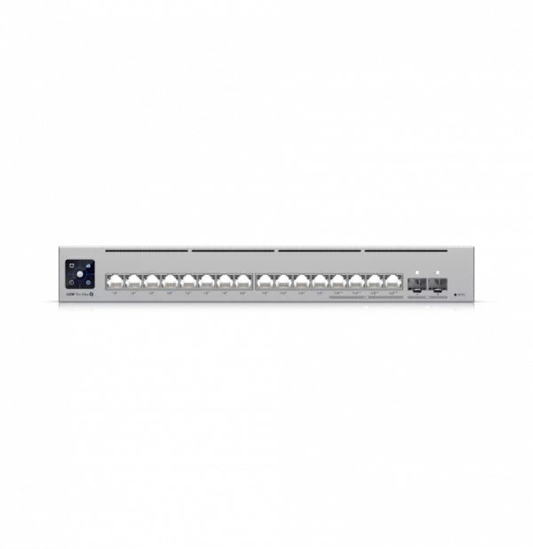 Ubiquiti Pro Max 16 PoE – Switch POE administrable (USW-Pro-Max-16-PoE-EU)
