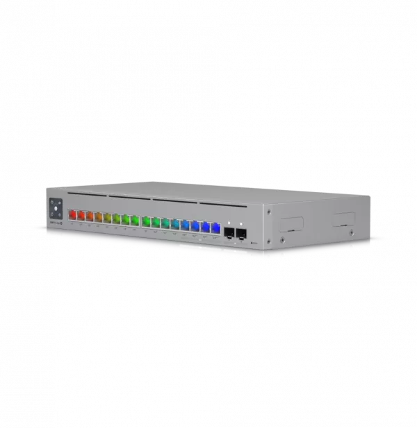 Ubiquiti Pro Max 16 PoE – Switch POE administrable (USW-Pro-Max-16-PoE-EU)