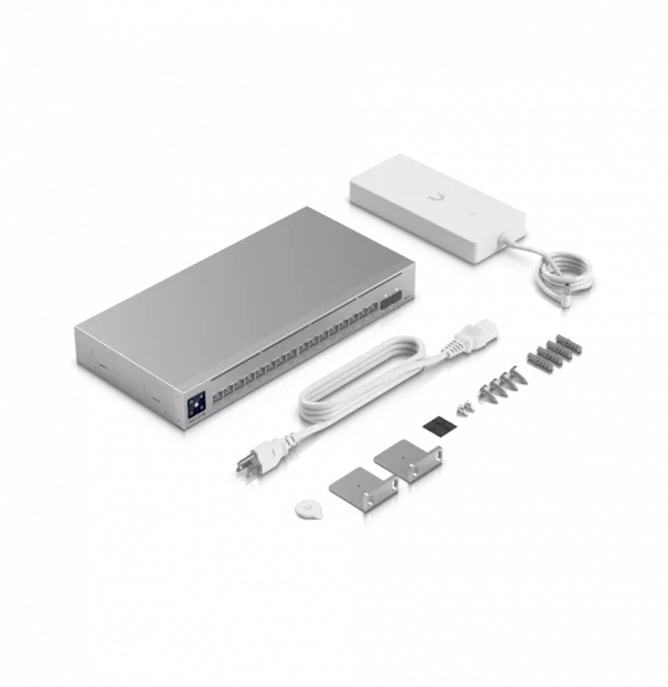 Ubiquiti Pro Max 16 PoE – Switch POE administrable (USW-Pro-Max-16-PoE-EU)