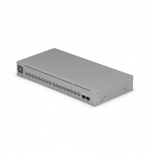Ubiquiti Pro Max 16 PoE – Switch POE administrable (USW-Pro-Max-16-PoE-EU)