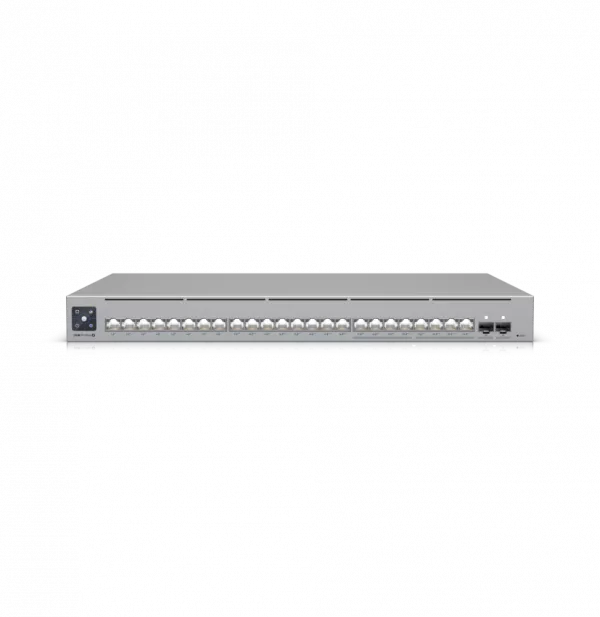 Ubiquiti Pro Max 24 PoE – Switch POE administrable (USW-Pro-Max-24-PoE-EU)