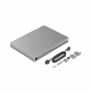 Ubiquiti Pro Max 24 PoE – Switch POE administrable (USW-Pro-Max-24-PoE-EU)