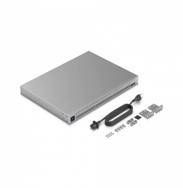 Ubiquiti Pro Max 24 PoE – Switch POE administrable (USW-Pro-Max-24-PoE-EU)