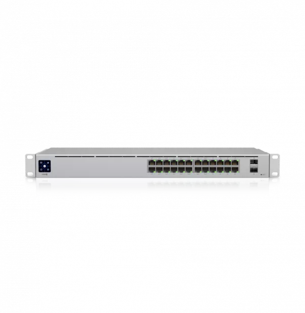 Ubiquiti Switch 24 PoE – Switch PoE standard USW-24-POE