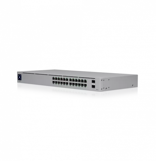 Ubiquiti Switch 24 PoE – Switch PoE standard USW-24-POE