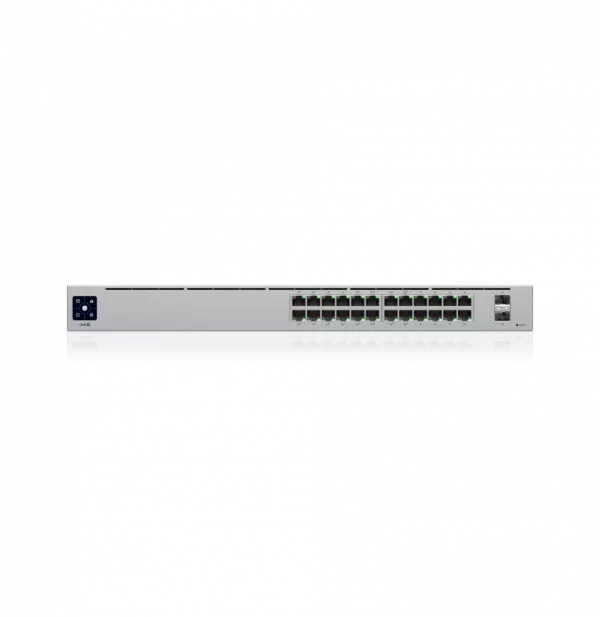 Ubiquiti Switch 24 PoE – Switch PoE standard USW-24-POE