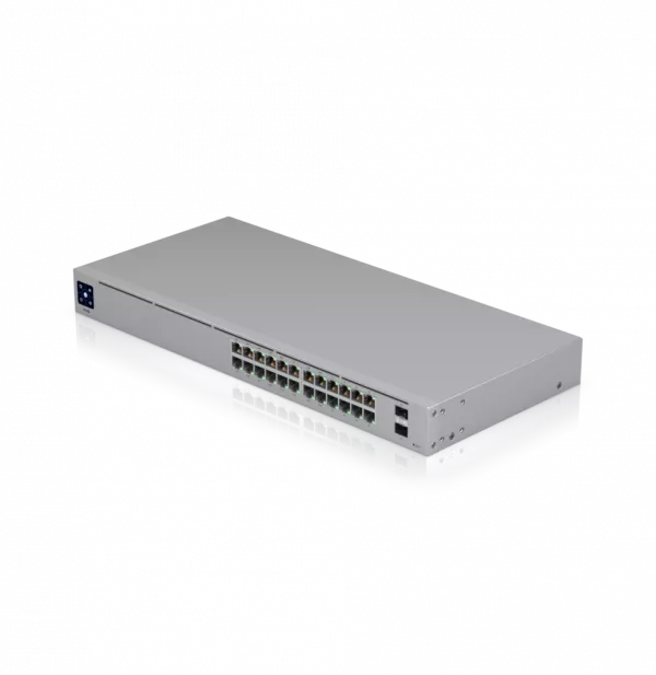 Ubiquiti Switch 24 PoE – Switch PoE standard USW-24-POE