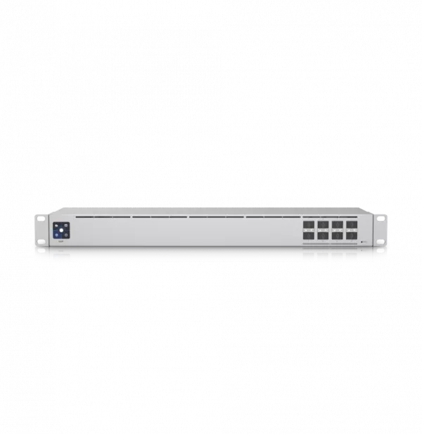 Ubiquiti Switch Aggregation – Switch 8 ports 10G SFP+ (USW-Aggregation-EU)