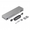 Ubiquiti Switch Aggregation – Switch 8 ports 10G SFP+ (USW-Aggregation-EU)