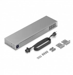 Ubiquiti Switch Aggregation – Switch 8 ports 10G SFP+ (USW-Aggregation-EU)
