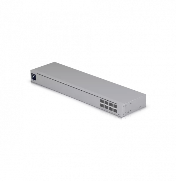 Ubiquiti Switch Aggregation – Switch 8 ports 10G SFP+ (USW-Aggregation-EU)