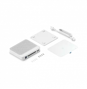 Ubiquiti Switch Enterprise 8 PoE – Switch PoE haute performance USW-Enterprise-8-PoE