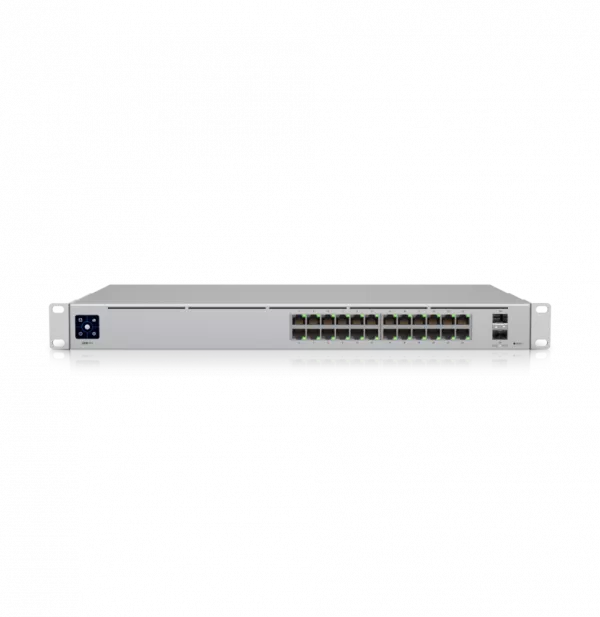 Ubiquiti Switch Pro 24 – Switch Layer 3 24 ports USW-Pro-24