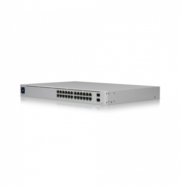 Ubiquiti Switch Pro 24 – Switch Layer 3 24 ports USW-Pro-24