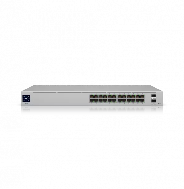 Ubiquiti Switch Pro 24 – Switch Layer 3 24 ports USW-Pro-24