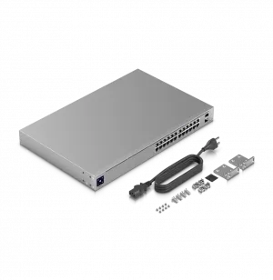 Ubiquiti Switch Pro 24 – Switch Layer 3 24 ports USW-Pro-24
