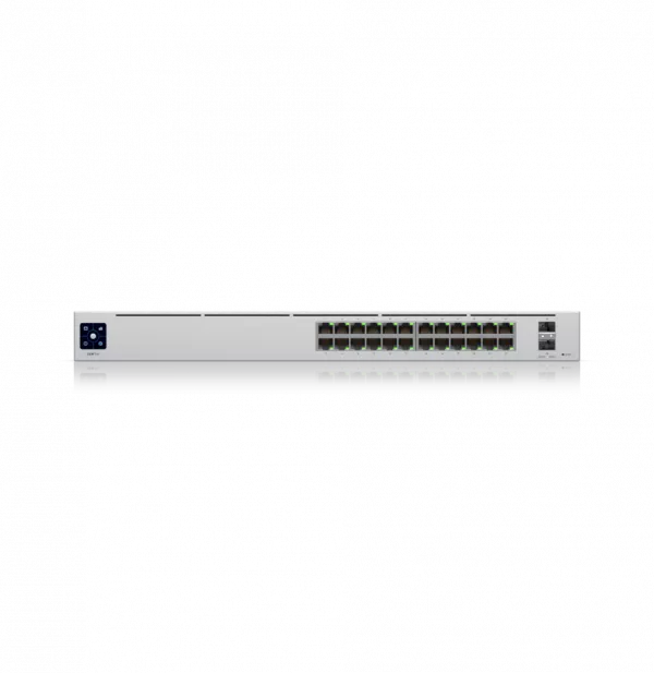 Ubiquiti Switch Pro 24 – Switch Layer 3 24 ports USW-Pro-24