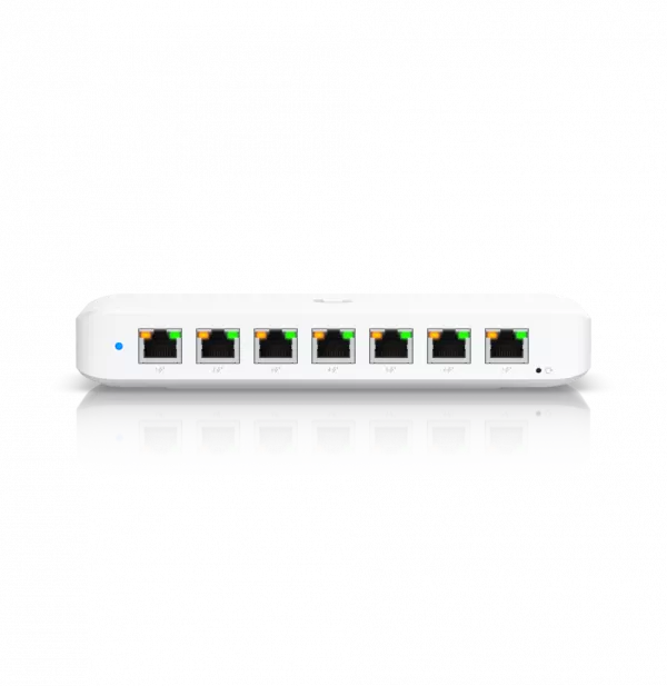 Ubiquiti Switch Ultra 210W – Switch PoE compact 8 ports USW-Ultra-210W