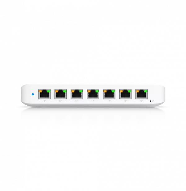 Ubiquiti Switch Ultra 210W – Switch PoE compact 8 ports USW-Ultra-210W