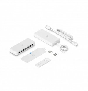 Ubiquiti Switch Ultra 210W – Switch PoE compact 8 ports USW-Ultra-210W
