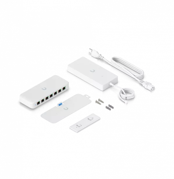 Ubiquiti Switch Ultra 210W – Switch PoE compact 8 ports USW-Ultra-210W