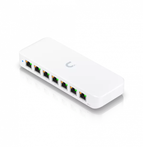 Ubiquiti Switch Ultra 210W – Switch PoE compact 8 ports USW-Ultra-210W