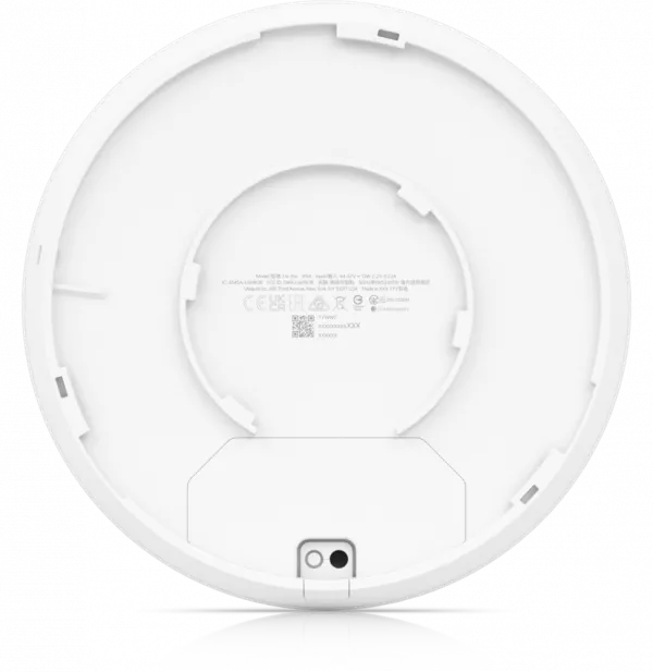 Ubiquiti U6 Pro – Point d'accès WiFi 6 U6-Pro