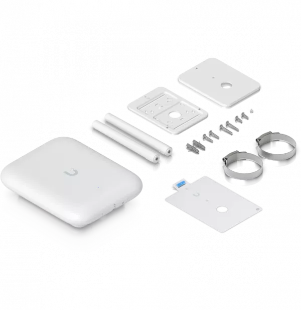 Ubiquiti U7 Outdoor – Point d'accès WiFi 7 extérieur U7-Outdoor