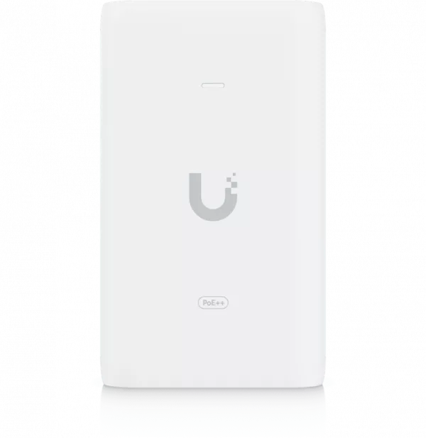 Ubiquiti UniFi PoE++ Adapter (60W) – Adaptateur PoE avancé U-PoE++