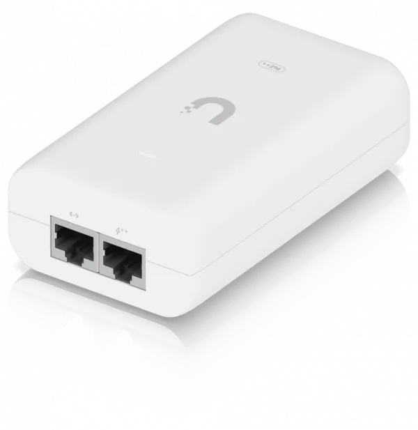 Ubiquiti UniFi PoE++ Adapter (60W) – Adaptateur PoE avancé U-PoE++