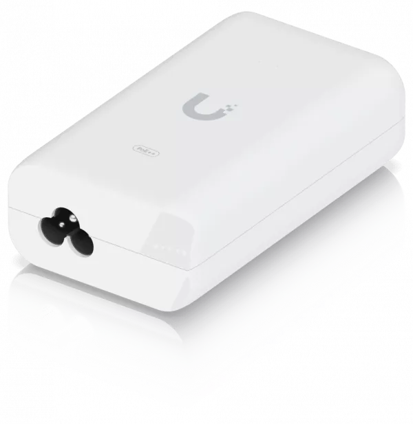 Ubiquiti UniFi PoE++ Adapter (60W) – Adaptateur PoE avancé U-PoE++