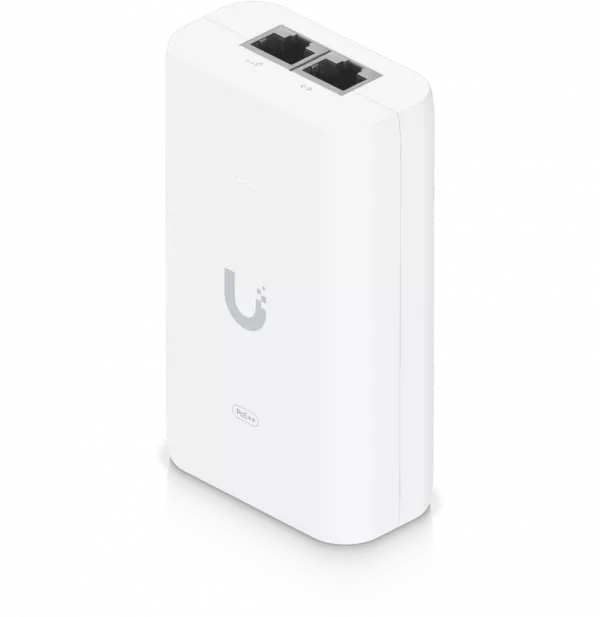 Ubiquiti UniFi PoE++ Adapter (60W) – Adaptateur PoE avancé U-PoE++