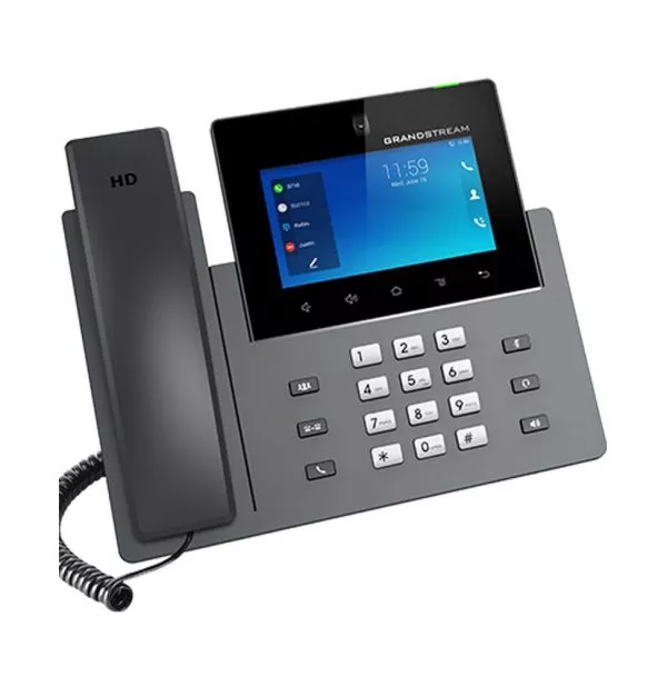 Visiophone intelligent IP à 16 lignes Grandstream GXV3450