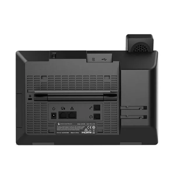 Visiophone IP intégrées 16 lignes Grandstream GXV3480