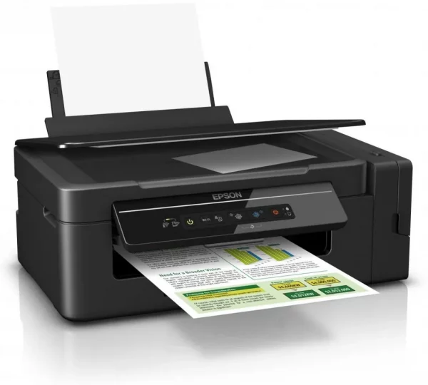 Epson EcoTank L4360 Imprimante multifonction à réservoirs rechargeables (C11CL41411)
