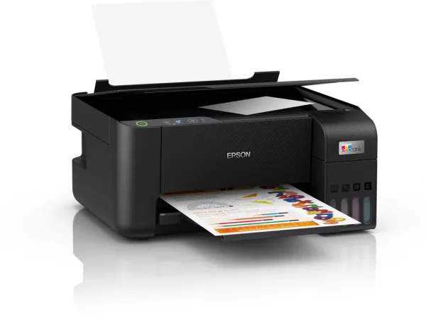 Epson EcoTank L4360 Imprimante multifonction à réservoirs rechargeables (C11CL41411)