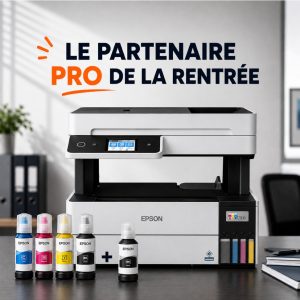 Epson EcoTank L4360 Imprimante multifonction à réservoirs rechargeables (C11CL41411)