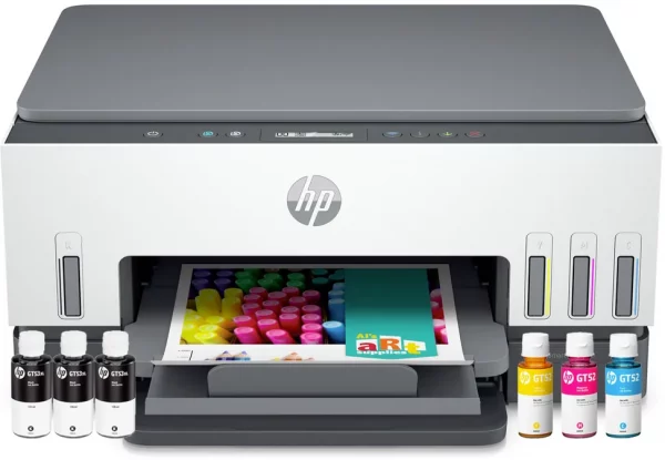 Epson EcoTank L4360 Imprimante multifonction à réservoirs rechargeables (C11CL41411)