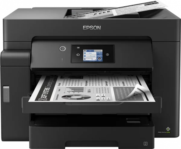 Epson EcoTank L4360 Imprimante multifonction à réservoirs rechargeables (C11CL41411)