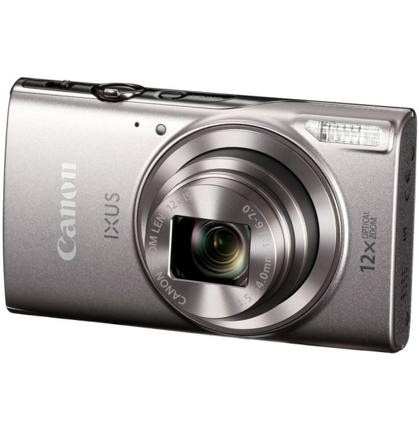 Appareil photo Canon IXUS 285 HS Silver