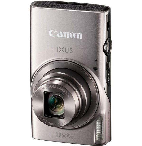 Appareil photo Canon IXUS 285 HS Silver