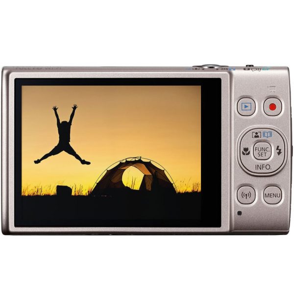Appareil photo Canon IXUS 285 HS Silver