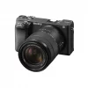 Appareil photo hybride Sony Alpha 6400K + Objectif 16-50mm (4548736166769)