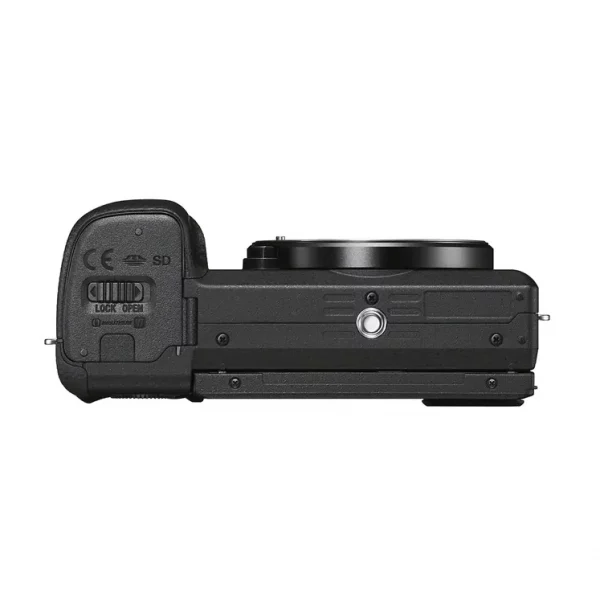 Appareil photo hybride Sony Alpha 6400K + Objectif 16-50mm (4548736166769)