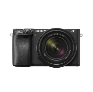 Appareil photo hybride Sony Alpha 6400K + Objectif 16-50mm (4548736166769)