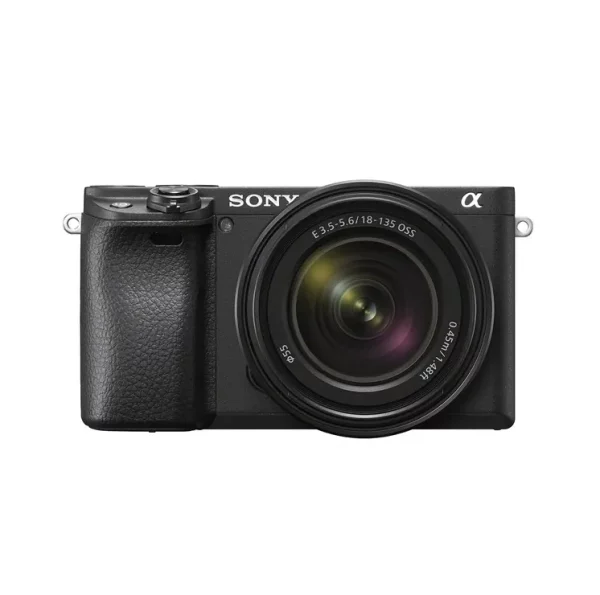 Appareil photo hybride Sony Alpha 6400K + Objectif 16-50mm (4548736166769)