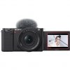 Appareil photo hybride Sony ZV-E10 + Objectif 16-50mm F3.5-5.6 OSS (4548736166967)