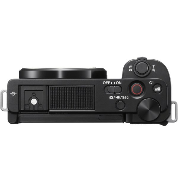 Appareil photo hybride Sony ZV-E10 + Objectif 16-50mm F3.5-5.6 OSS (4548736166967)